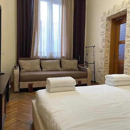 Apartment Avangard Green Park І Apart Lemberg
